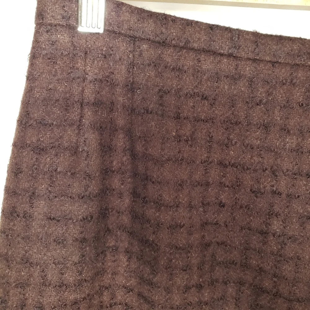 Tami Sophisticates San Francisco Vintage Wool Skirt